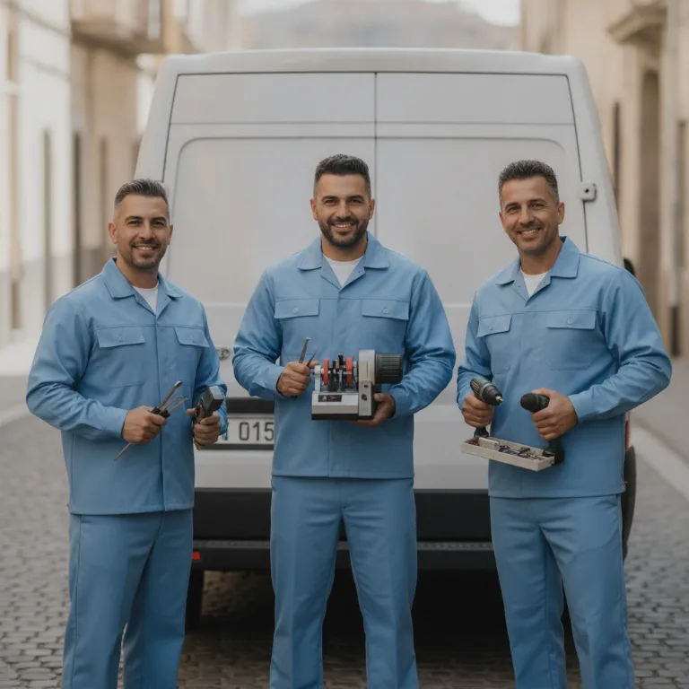 Cerrajero equipo en Arteixo
